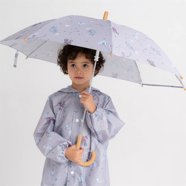 BOO＆POPO キッズ長傘