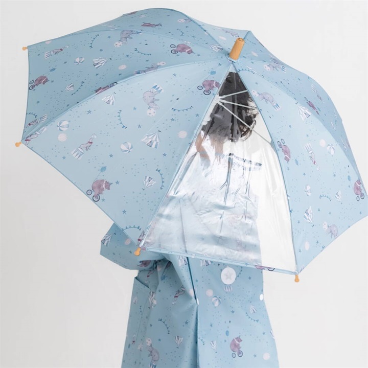 BOO＆POPO キッズ長傘