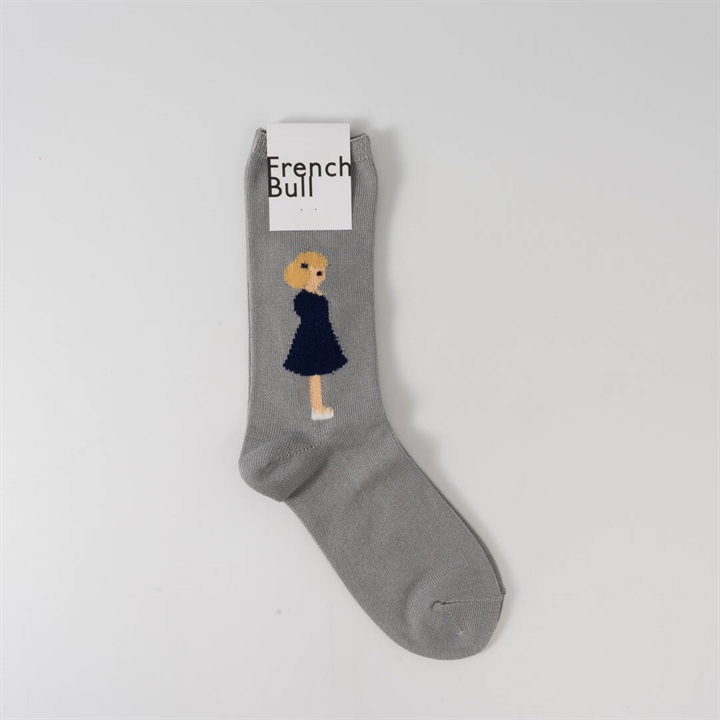 【French Bull】カップルソックス バカンス