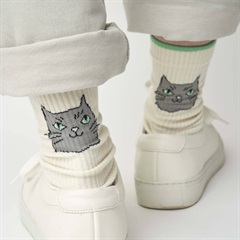 【from F miau】olen わたしとぼく ソックス(ukko)