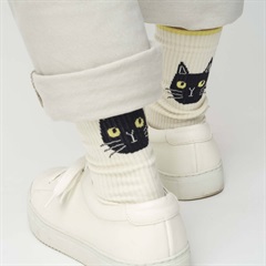 【from F miau】olen わたしとぼく ソックス