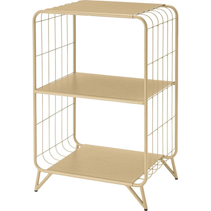 スチールワイヤーシェルフ