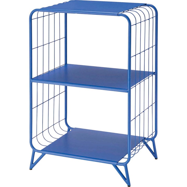 スチールワイヤーシェルフ