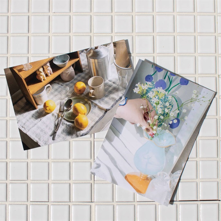 ＜対象商品購入者限定＞ノベルティ ポストカード