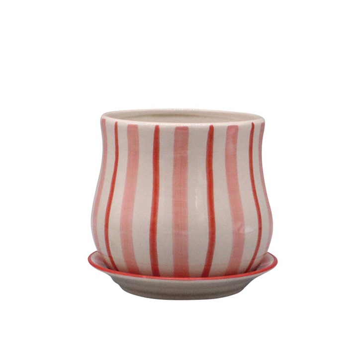 キャンディーフラワーポットA(PK)