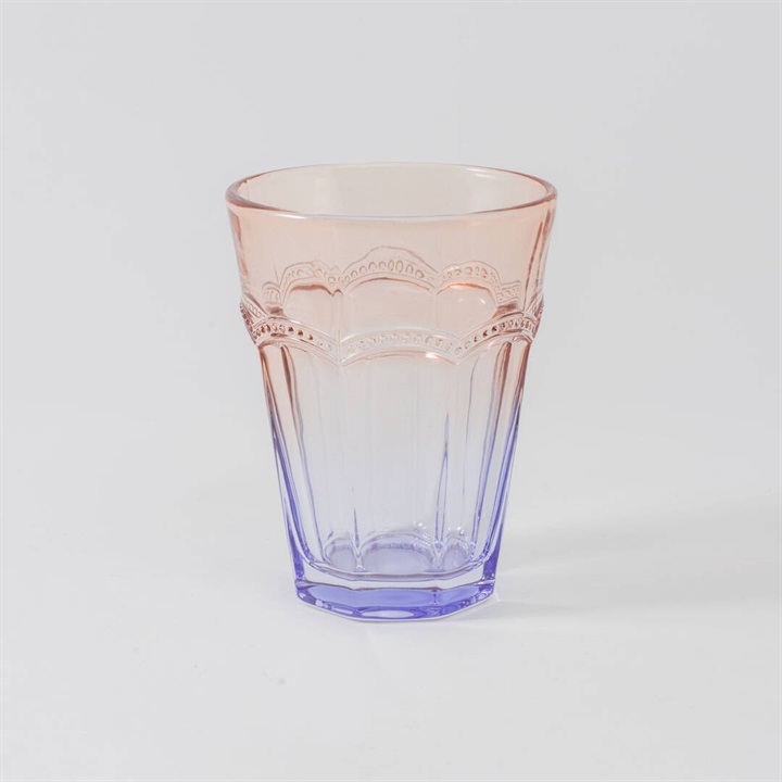 glaffe Glass 2tone タンブラー M