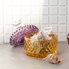 DECO Glass Vessel Pineapple(Pineapple)