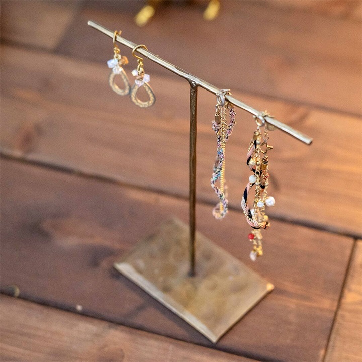アイアン アクセサリーホルダー