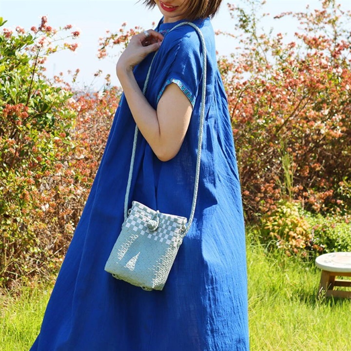 パサールバッグ ショルダー スクエア