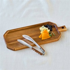 【shesay】テーブルが楽しくなる カッティングプレート L(L)