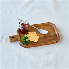 【shesay】テーブルが楽しくなる カッティングプレート S(S)