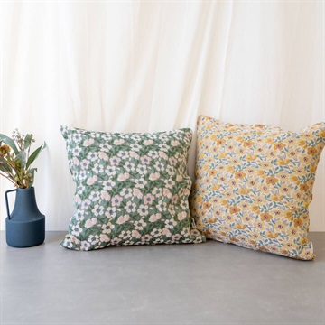 【Craft India】クッションカバー シャンタ