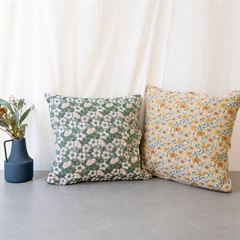 【Craft India】クッションカバー シャンタ