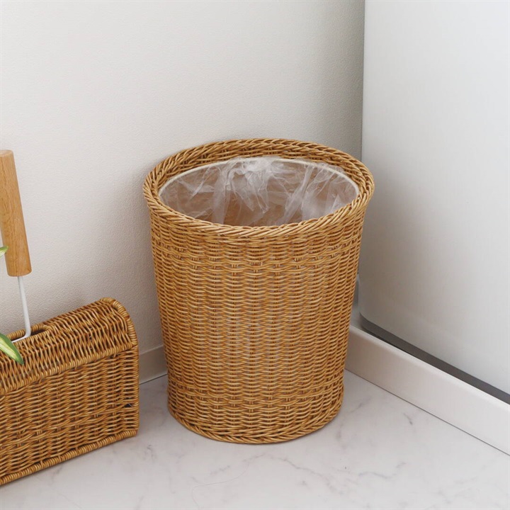 UTILE NAIR ラウンドダストボックス