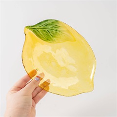 glaffe フルーツプレート S(YEレモン)