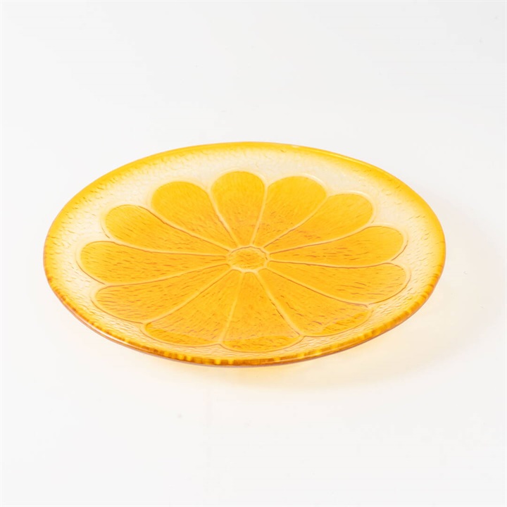 glaffe フレッシュレモンプレート S 23cm