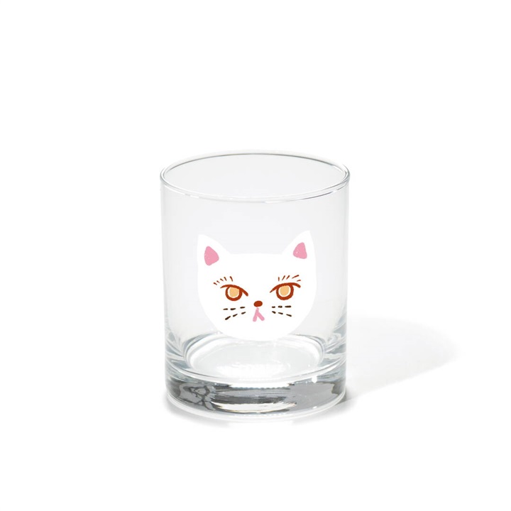 ENNUI GLASS 4CAT ガラスカップ(SIRO)