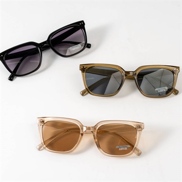 【CONTROL FREAK】ウェリントンサングラス