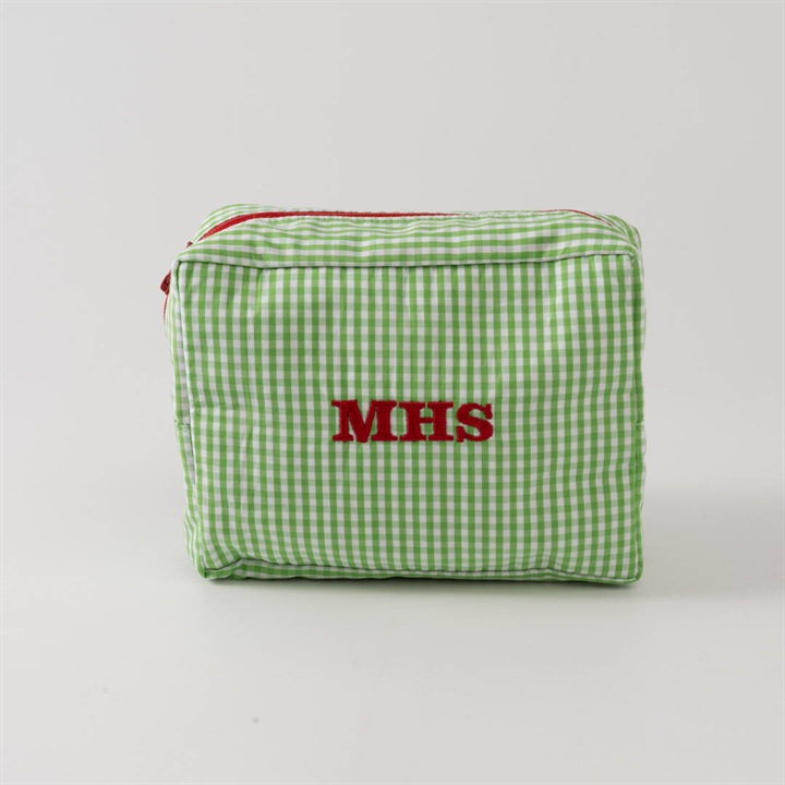 【Mima Hi Seven】播州織 make pouch てんとてん別注 ＜数量限定＞