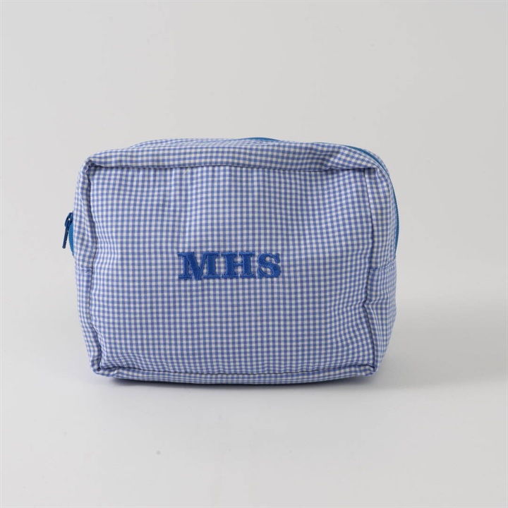 【Mima Hi Seven】播州織 make pouch てんとてん別注 ＜数量限定＞