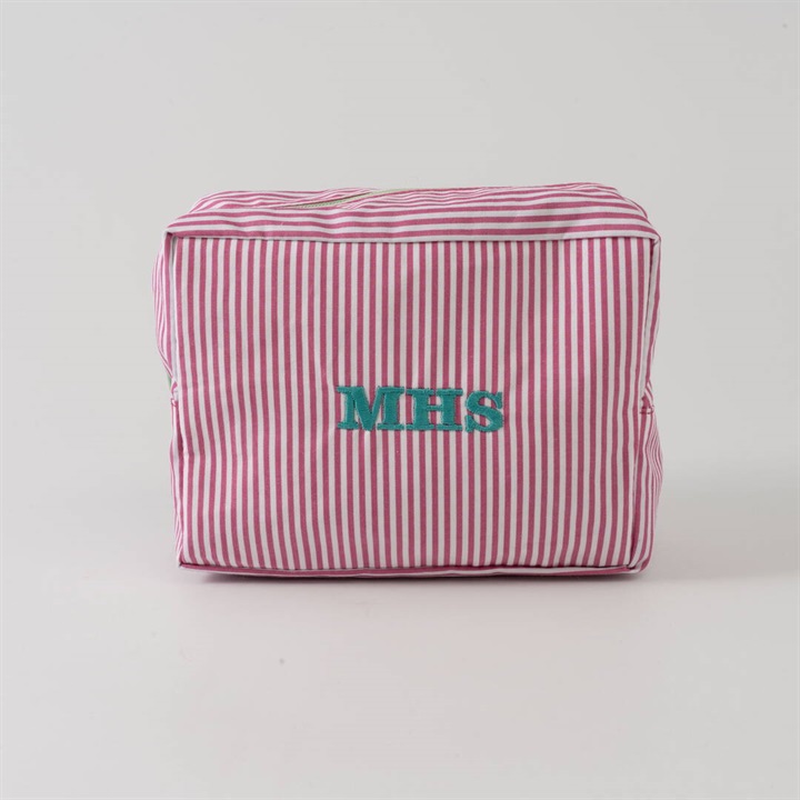 【Mima Hi Seven】播州織 make pouch てんとてん別注 ＜数量限定＞