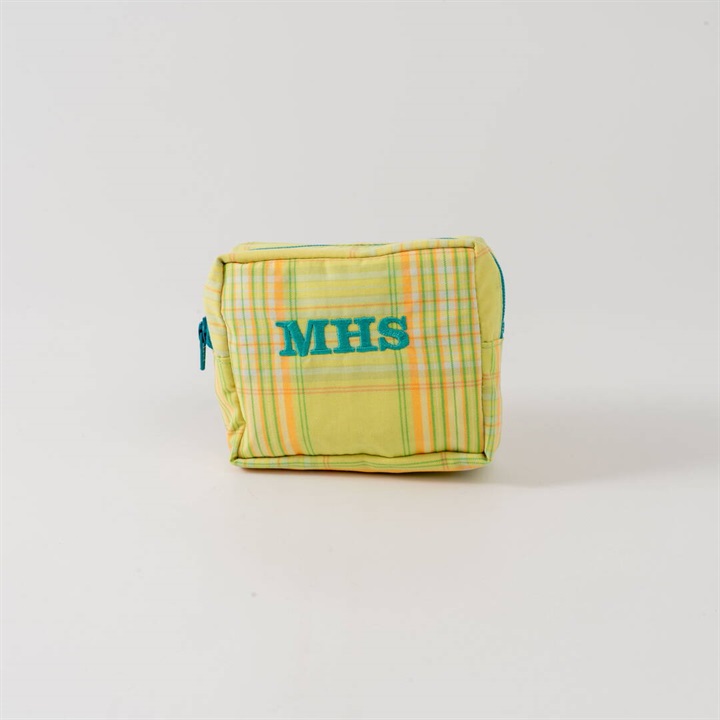 【Mima Hi Seven】播州織 sanitary pouch てんとてん別注 ＜数量限定＞