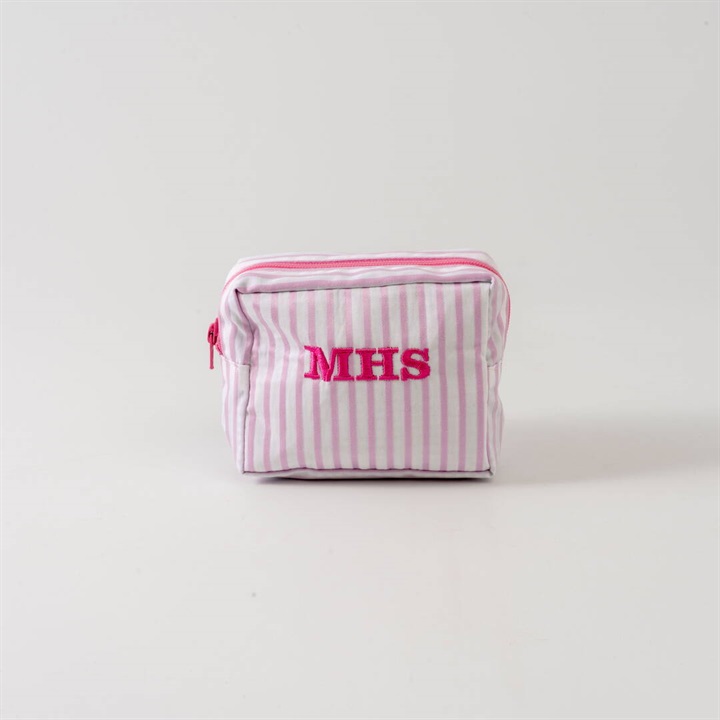 【Mima Hi Seven】播州織 sanitary pouch てんとてん別注 ＜数量限定＞