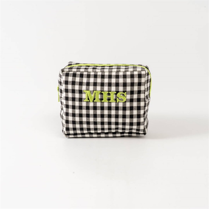 【Mima Hi Seven】播州織 sanitary pouch てんとてん別注 ＜数量限定＞