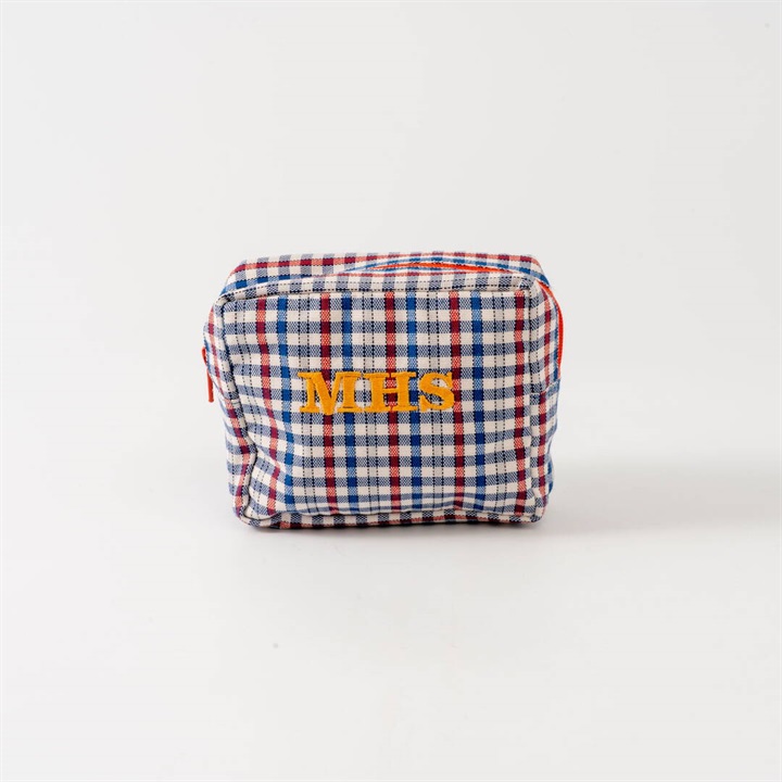 【Mima Hi Seven】播州織 sanitary pouch てんとてん別注 ＜数量限定＞