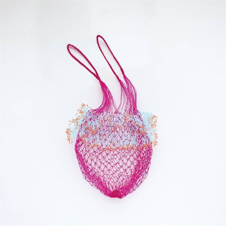 【yao】ネットトートバッグ Net bag S 95022