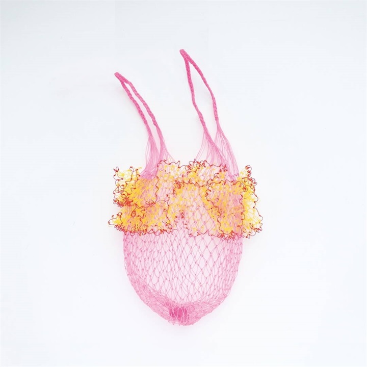 【yao】ネットトートバッグ Net bag S 95022