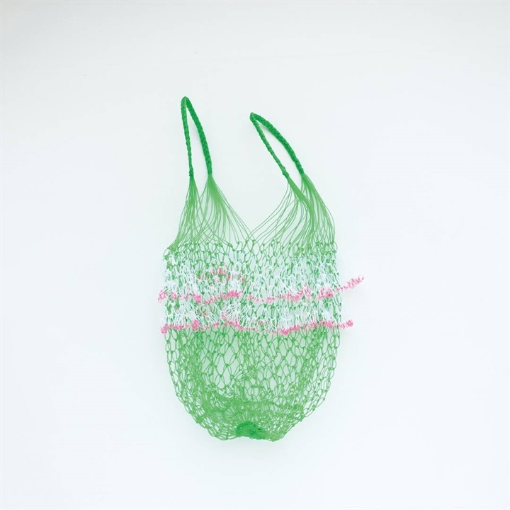 【yao】ネットトートバッグ Net bag S 95022