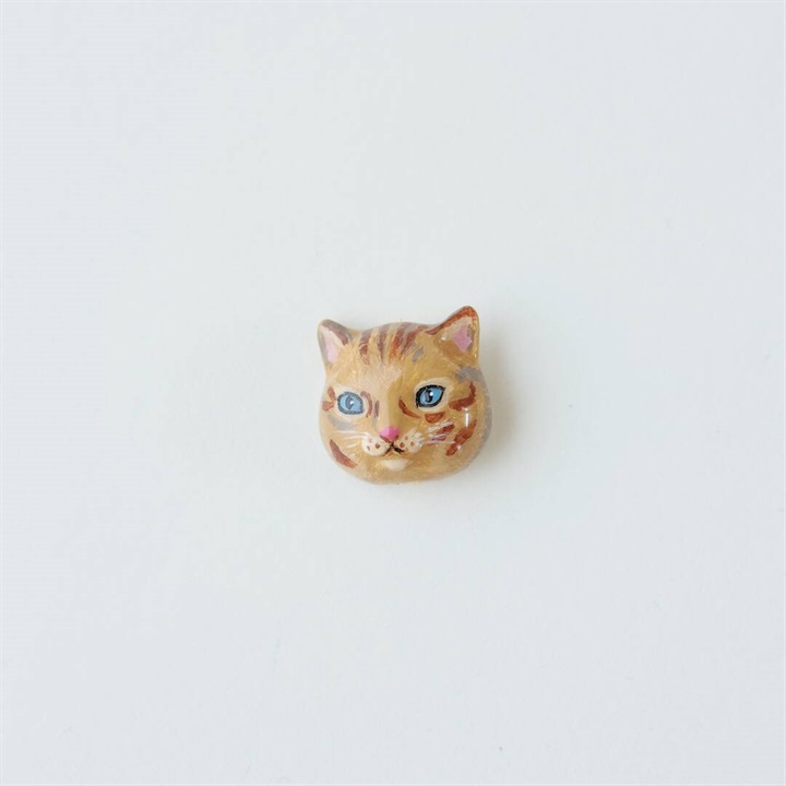 【Nathalie Lete】ブローチ Brooch