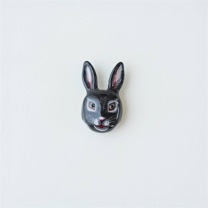 【Nathalie Lete】ブローチ Brooch