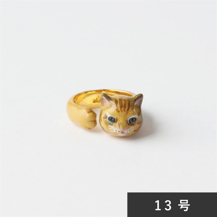 【Nathalie Lete】アクセサリー リング マヤ Ring Maya 指輪
