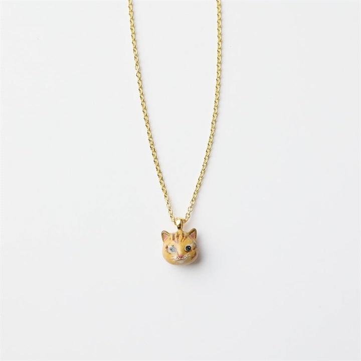 【Nathalie Lete】ネックレス Necklace