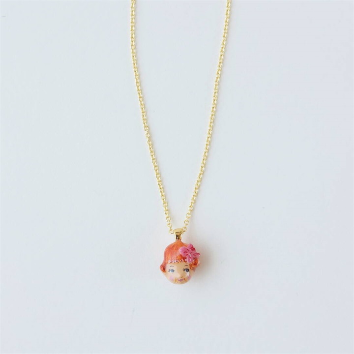 【Nathalie Lete】ネックレス Necklace