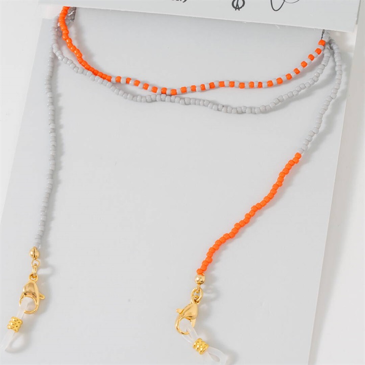 TakeMe Link グラスチェーン ビーズ