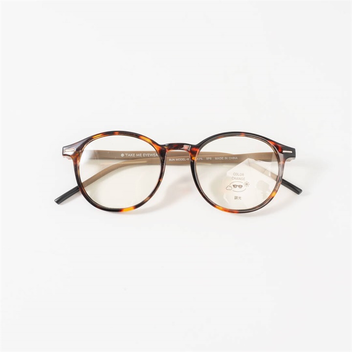 TAKE ME SUN サングラス 調光 MODEL6