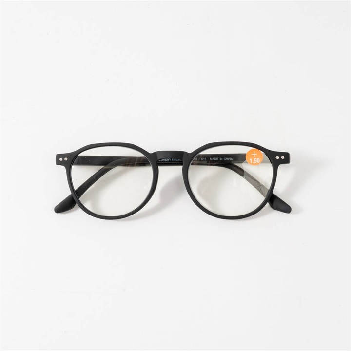 TAKE ME DISCOVERY リーディンググラス +1.5 紫外線99.9％カット ブルーライトブロック