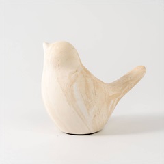 Scenery フラワーベース バード(ストーンバード)