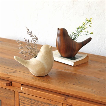 Scenery フラワーベース バード