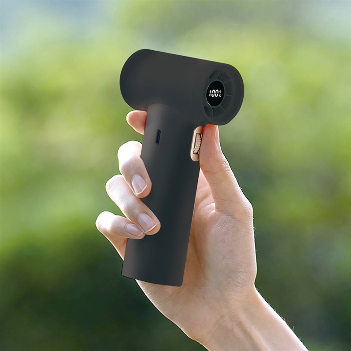 多機能ハンディファン