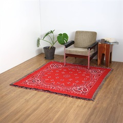 【DETAIL】BNDANA THROWKET ペイズリー