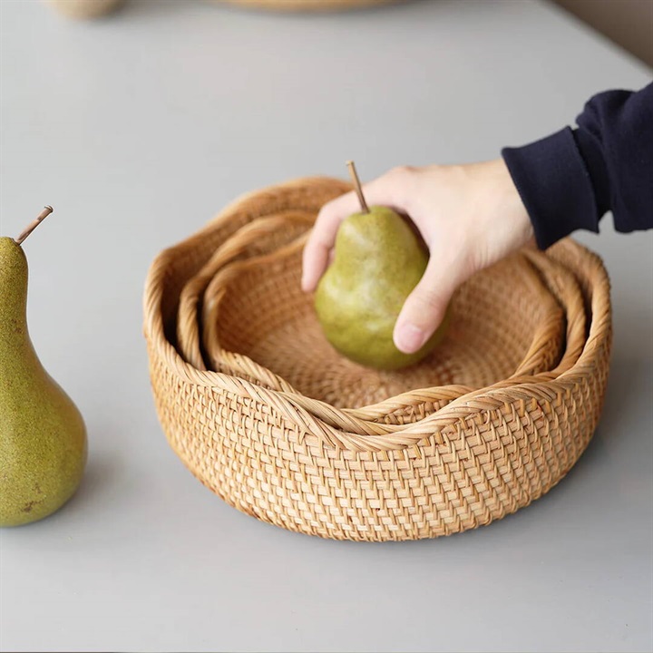 バスケット WAFFEL’S BASKET CURVE S