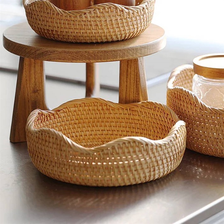 バスケット WAFFEL’S BASKET CURVE M