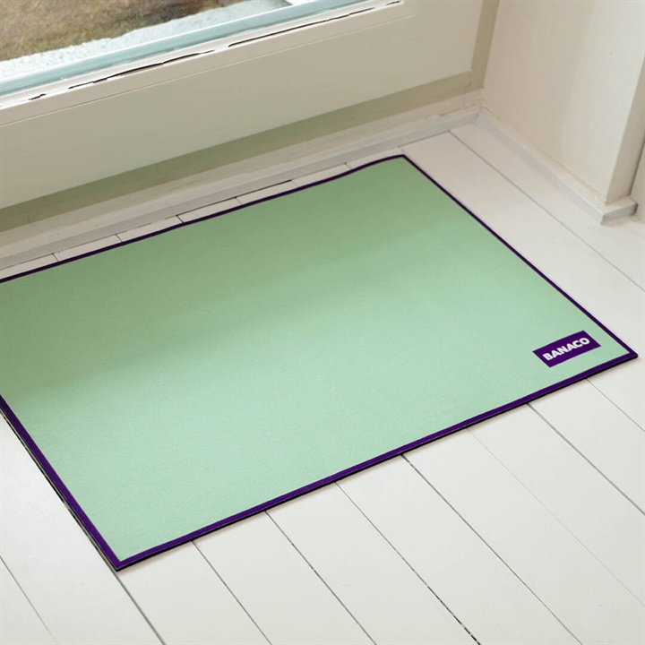 【BANACO】MELLOW FOOT MAT 40×60cm