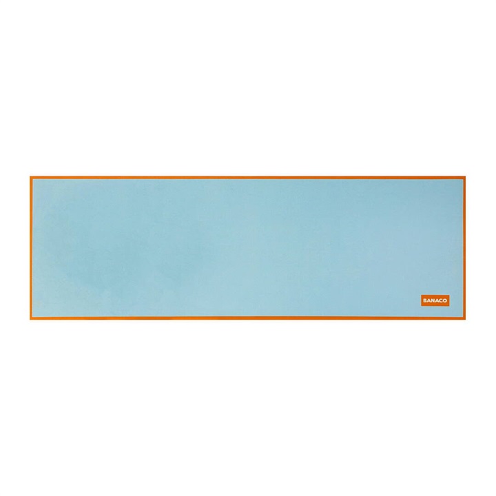 【BANACO】MELLOW FOOT MAT 40×120cm