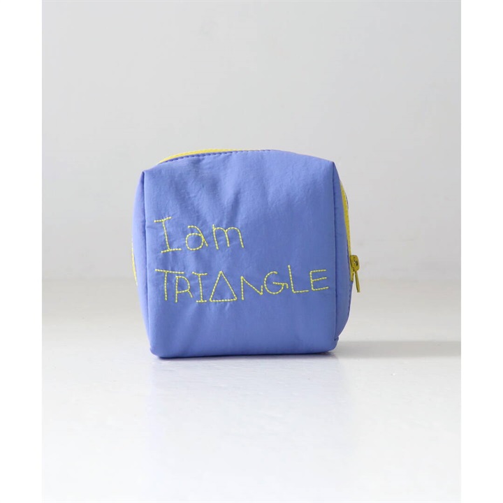 【KIVISDOU】USOTSUKIポーチ(58ライトブルー)