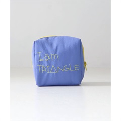 【KIVISDOU】USOTSUKIポーチ(58ライトブルー)